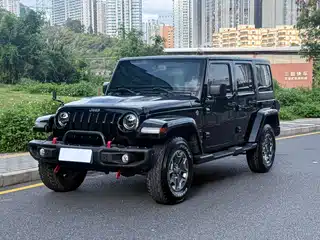 Jeep Wrangler 2018