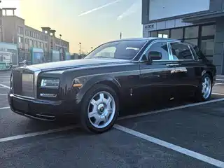 Rolls-Royce Phantom 2011