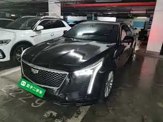 Cadillac CT6 2023
