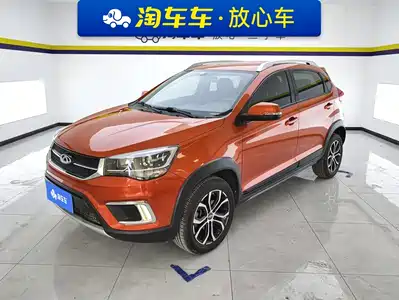 Chery Tiggo 3x 2019