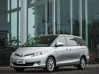 Toyota Previa 2010