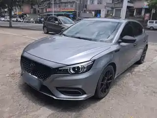 MG MG6 2018