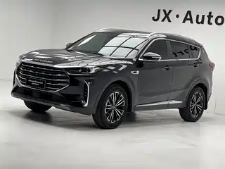 Jetour X70 PLUS 2022