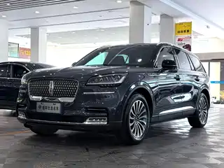 Lincoln Aviator 2022