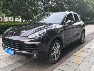Porsche Cayenne 2014