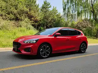 Ford Focus 2020