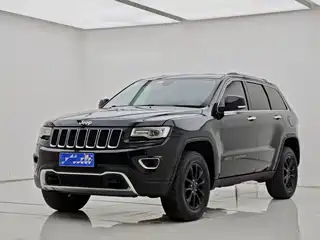 Jeep Grand Cherokee (Import) 2014