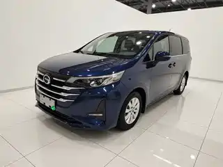 GAC Trumpchi M6 2019