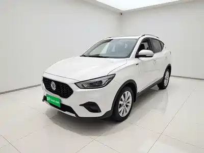 MG ZS 2023