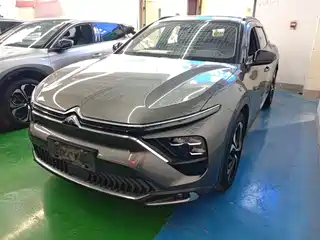 Citroën Versailles C5 X 2021