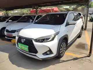 Toyota YARiS L Zhi Xuan 2019