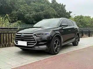 BYD Tang New Energy 2021