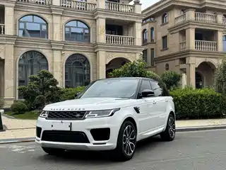 Land Rover Range Rover Sport 2019