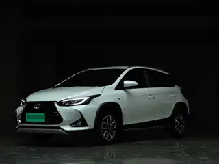 Toyota Yaris L 2022