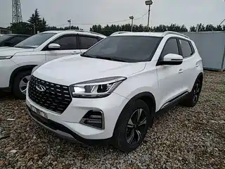 Chery Tiggo 5x 2021