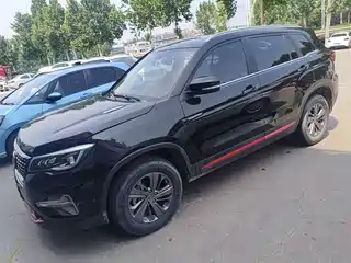 Changan CS75 2021