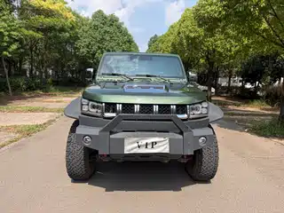 BAIC ORV BJ40 2021