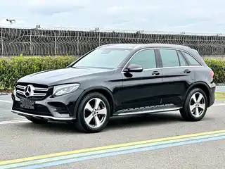 Mercedes-Benz GLC 2017