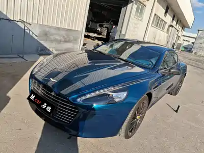 Aston Martin Rapide 2019