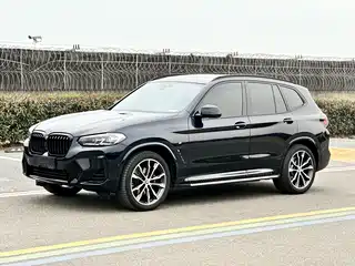 BMW X3 2023