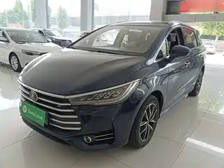 BYD Song MAX 2018