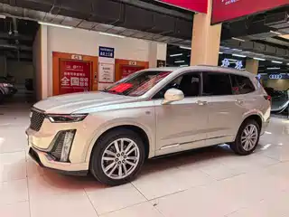 Cadillac XT6 2023