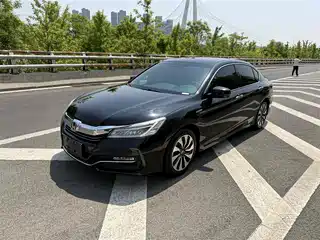Honda Accord 2017