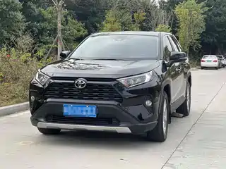 Toyota RAV4 Rongfang 2021