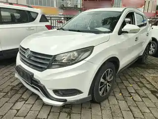Dongfeng Fengguang 580 2016