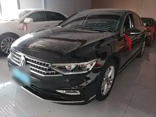 Volkswagen Magotan 2024