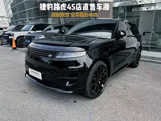 Land Rover Range Rover Sport 2026