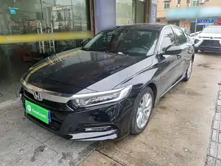 Honda Accord 2018