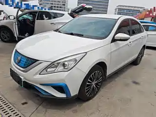 Dongfeng Fengxing S50EV 2018