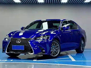 Lexus GS 2017