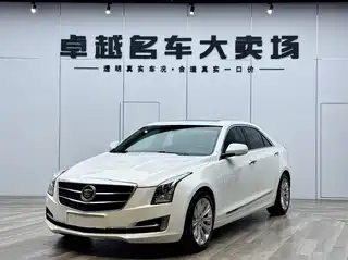 Cadillac ATS-L 2014