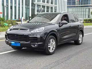 Porsche Cayenne 2014