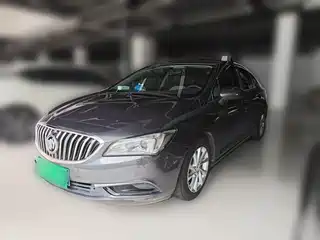 Buick Verano 2016