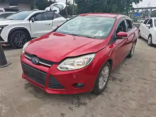 Ford Focus 2015