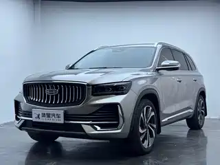 Geely Xingyue L 2023