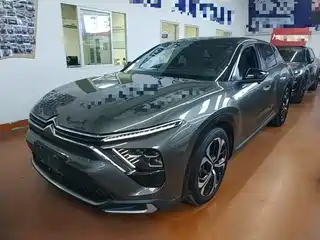 Citroën Versailles C5 X 2022