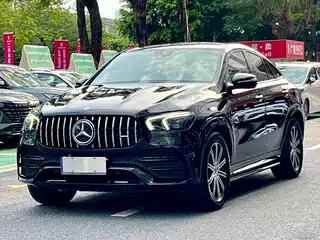 Mercedes-Benz GLE Coupe 2023