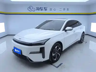 Geely Galaxy L6 2025