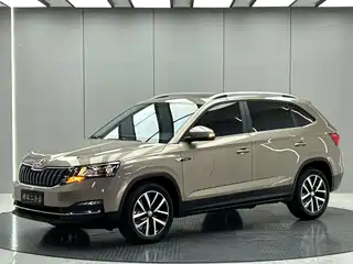 Škoda Kamiq 2023
