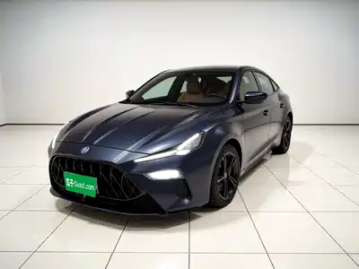 MG MG5 Scorpio 2023