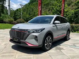 Dongfeng Aeolus Fengshen AX7 2021