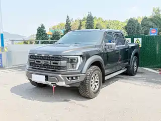 Ford F-150 Raptor 2023