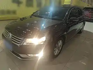 Volkswagen Magotan 2016