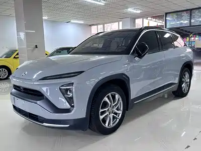 NIO ES6 2021