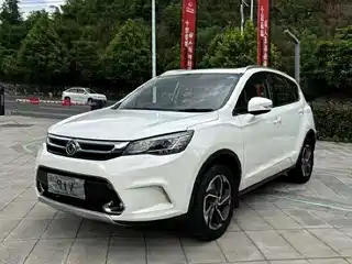 Dongfeng Aeolus Dongfeng Fengshen AX5 2016