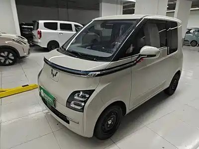 Wuling Motors Wuling Air ev 2022